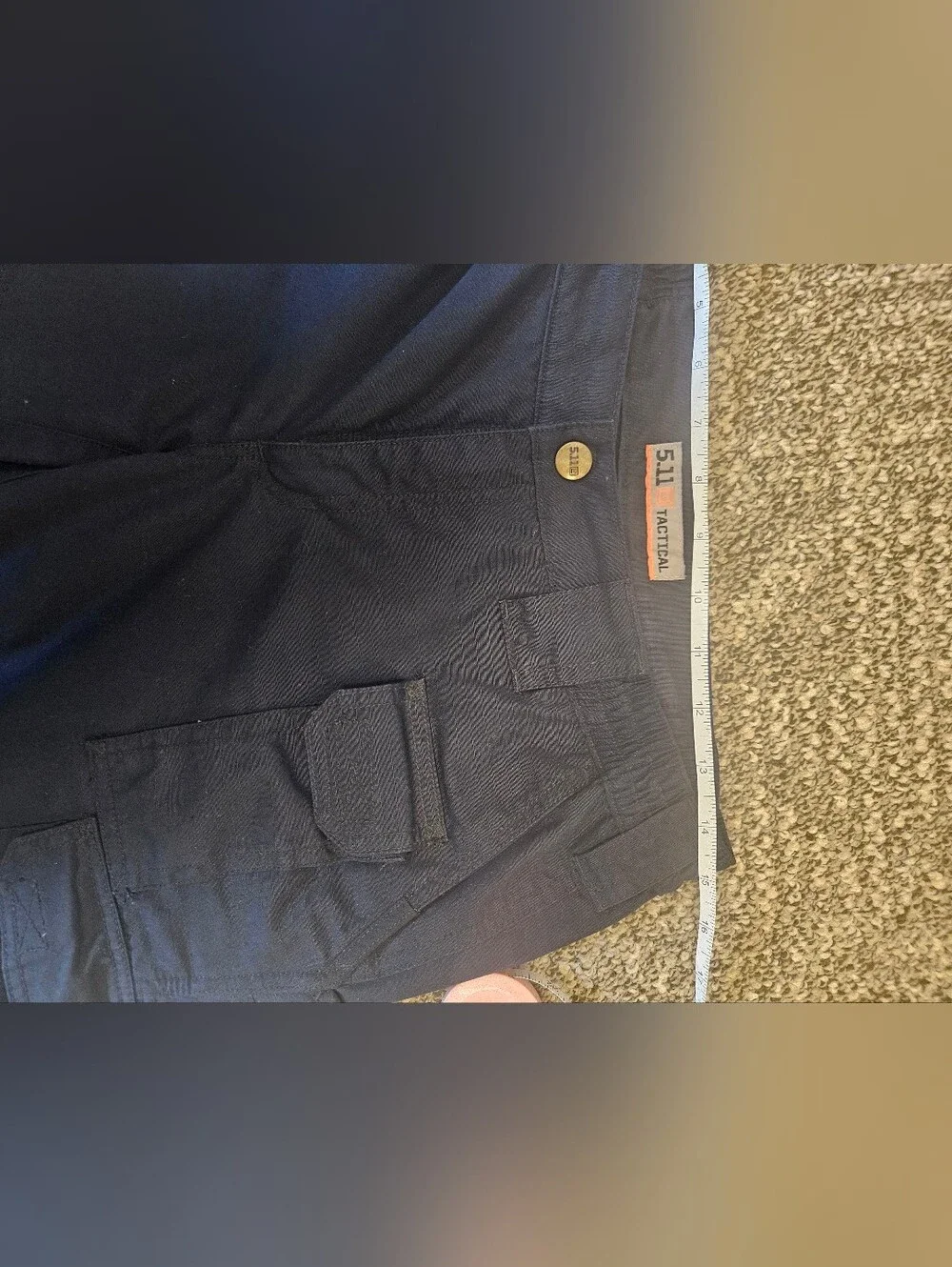 Womens Sz 6 Authentic 5.11 Tactical Women's TACLITE® Pro Ripstop Pants - Picture 13 of 14